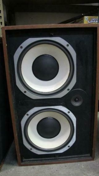 Vintage 2 JBL Lancer 77 Speakers.  and 11