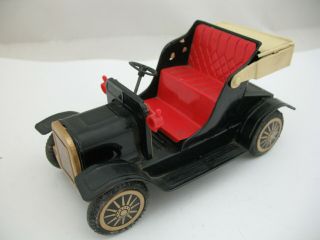 Made In Japan: Tin Car With Friction Motor