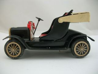 Made in Japan: Tin Car with friction motor 2