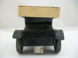 Made in Japan: Tin Car with friction motor 3