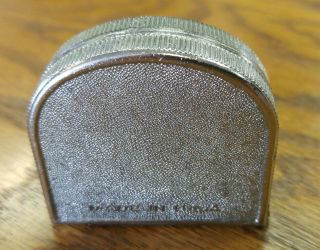Vintage/Antique John Deere Cherokee Implement pocket tape measure 4