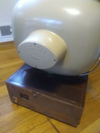 1958 Philco predicta antique TV 3