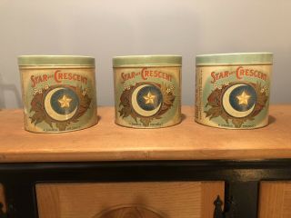 Vintage Cigar Tins That Are Extremely Rare.