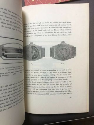 Vintage Rolex Rare Collectible Books 1940s 8