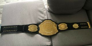 Ultimate Fighting Championship Ufc Title Belt World Champion (vintage) Adult Size