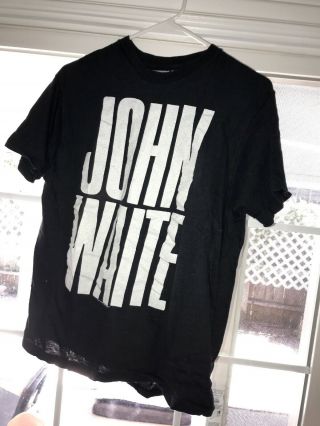 Vtg 1984 John Waite No Brakes Tour Concert Shirt Double Sided Graphics Usa Made