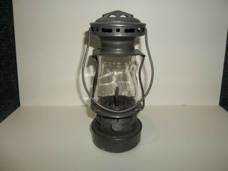 Antique Dietz Sport Kerosene Lantern - Skater Lantern - Very Minty - Unlit?