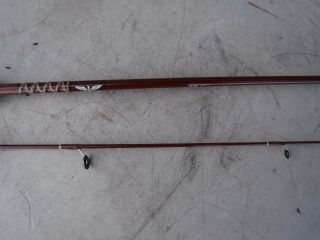 Early Fenwick FS 65 R Spinning Rod with Sock and Case 4
