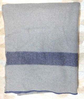 Wwii Usmc Wool Blanket