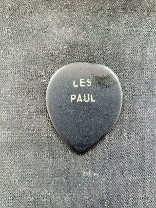 Vintage Rare Les Paul Guitar Pick