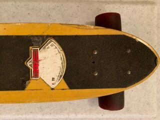 Skateboard Fibreflex Vintage,  Sims Pure Juice,  Tracker Trucks