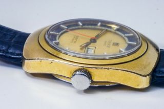 Vintage Tissot Seastar cal.  2571 - Automatic Movement Watch - Running 2