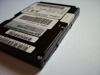 Fujitsu M2714TAM 1088.  11mb ATA 3634 RPM HDD 2.  5 