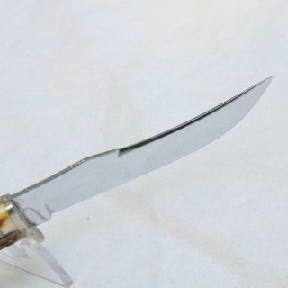 CASE XX USA vintage 5 FINN stag mini knife,  sheath 1965 - 1969; rare 7