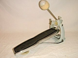 Gorgeous Vintage 1965 Trixon Model 11/370 Tf - 3 Speedfire Bass Drum Pedal