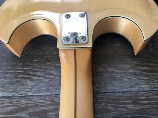 Vintage 1967 Goya Rangemaster /109R/ Hollow Body Electric Guitar 9