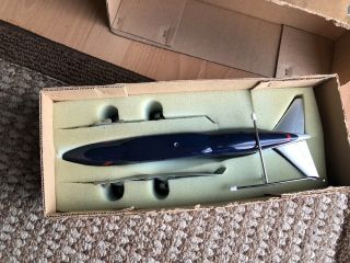 Rare Space Models 1:200 British Airways 747 - 400 Vintage Desk Model 5