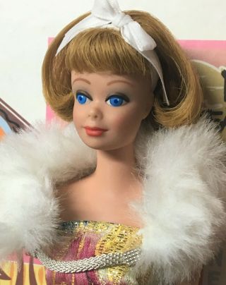 Yes it ' s Vintage Come see 1964 Barbie Best Friend Midge Blonde Doll by April 5