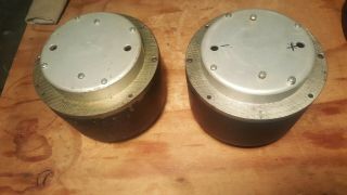 Altec 290g High Frequency Drivers Vintage Tube Audio