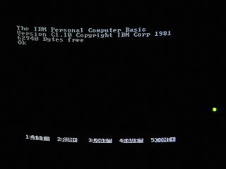 Rare Vtg 1983 IBM 7532 Industrial Personal Desktop Computer System Rack Mount PC 12