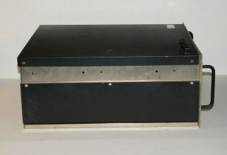 Rare Vtg 1983 IBM 7532 Industrial Personal Desktop Computer System Rack Mount PC 4