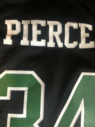 VTG Nike Inglewood Paul Pierce High School Jersey L 1996 6