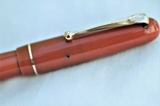 Vintage SWAN 3173 Self Filler - Fountain Pen - Restored - C1949 - UK 7