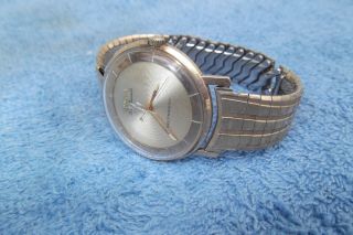 Vintage 1950 " S Bulova 23 Jewel 10 Cp Men 