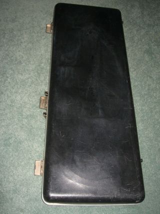 FENDER stratocaster,  mid 80 ' s Japan made SSH strat,  XLNT - rare color,  hrd case 12