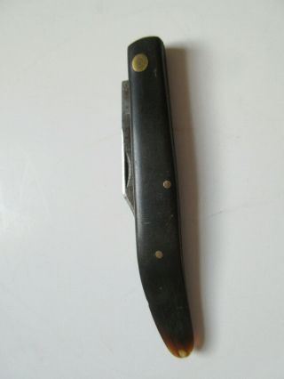 Vintage Tina 650 S 10 1/2 Pocket Knife,  Made In Germany.