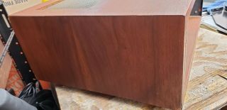 Vintage McIntosh Wood Cabinet slant legs & Large Size L12 or L52 ? 5