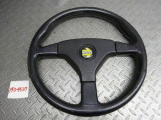 Vintage Momo V36 Rare Steering Wheel Kba 70064 Honda - Toyota