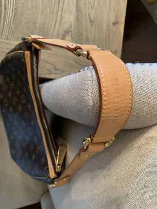 Authentic Rare Louis Vuitton Tulum PM Handbag 3