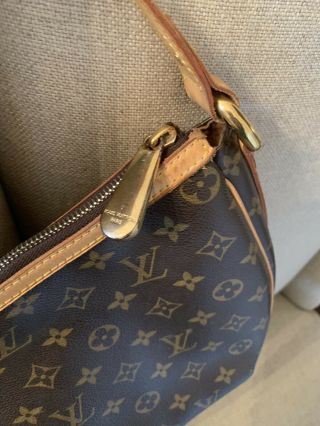 Authentic Rare Louis Vuitton Tulum PM Handbag 6