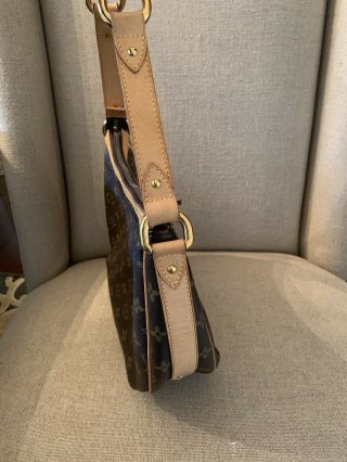 Authentic Rare Louis Vuitton Tulum PM Handbag 8