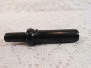 Vintage P.  S.  Olt Keyhole Duck Call 348205 Pre Owned Collectable Old Call