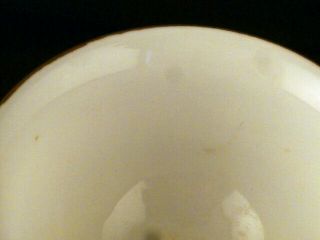 Chinese Ming Dy ChengHua Celadon Glaze Porcelain High Heel Cup Qaa020 4