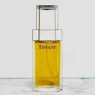 Vintage Tiffany & Co Perfume Eau De Parfum 1 Oz 30 Ml Atomiseur 98 Full