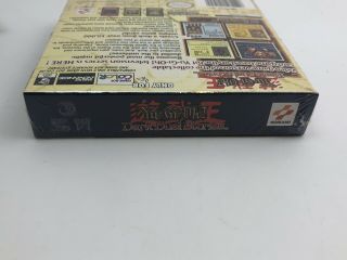 Yu - Gi - Oh Dark Duel Stories Game Boy Color Factory Seal Rare 3 UNKNOWN CARDS 4