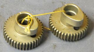 Vintage Royal Enfield Bullet Gold Star Profile Competition Cams -
