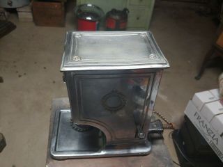 Rare Universal Front Load Toaster Vintage Antique 5