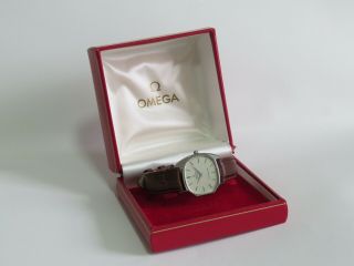 Omega Constellation Men 