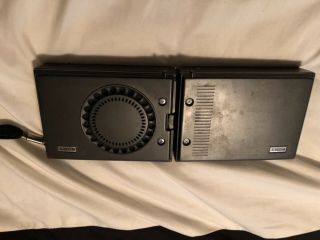 Sony icf - 7800 vintage radio RARE 2