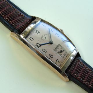 Vintage 1940 Lord Elgin Men’s Watch - 21 Jewels - Cal 559 3