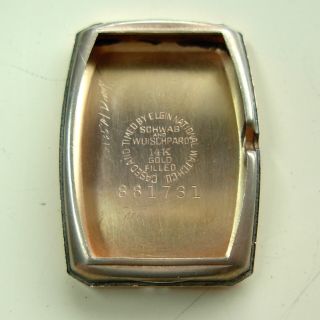 Vintage 1940 Lord Elgin Men’s Watch - 21 Jewels - Cal 559 6