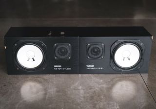 Yamaha Ns - 10m Vintage Studio Monitors — Matched Pair