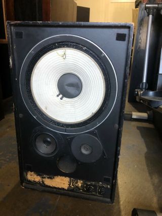 Vintage Jbl Speaker (1)