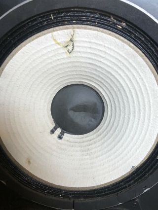 vintage JBL speaker (1) 2