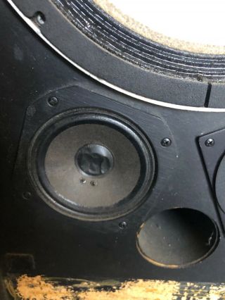 vintage JBL speaker (1) 4
