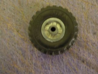 Vintage Structo Semi Truck One Tire And Wheel
